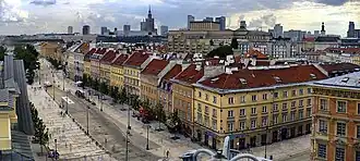 Image illustrative de l’article Rue du Faubourg-de-Cracovie