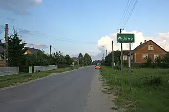 Widowo