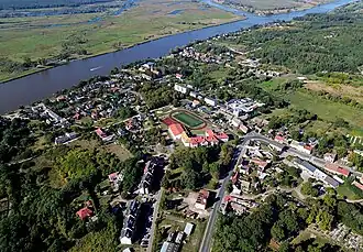 Widuchowa (Poméranie-Occidentale)