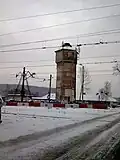 Tour de la Prison, avec émetteur GSM Orange