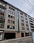 Ambassade à Vienne.