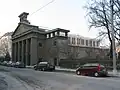 Église du Saint-Esprit à Vienne, 1908-13