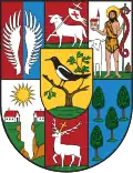 Blason de Alsergrund