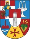 Blason de Favoriten
