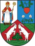 Blason de Landstraße