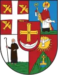 Blason de Neubau