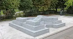 Mémorial à Vienne
