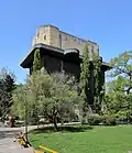 Flakturm VIII L-Turm.