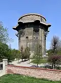 Flakturm VII G-Turm.