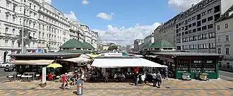 Image illustrative de l’article Naschmarkt