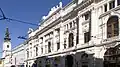 N° 10, Bourse d'échange de produits