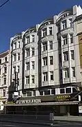 N°36, Ancien Cinéma Hélios