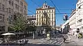 N° 31 : Ancien « Sascha Film » sur la Siebensternplatz