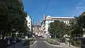 Sur la Bennoplatz