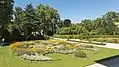 Parc du palais Liechtenstein