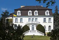 Ambassade à Vienne.