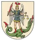 Armoiries de Heiligenstadt (Vienne)