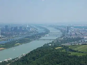 Donauinsel  (2008)