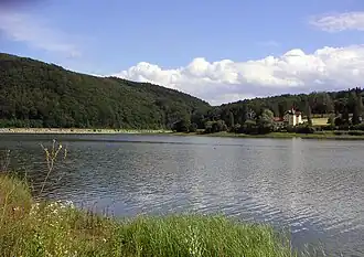 Image illustrative de l’article Wienerwaldsee