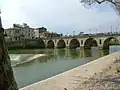 Le pont roman de Sommières