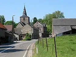 Rue de Jausse.