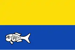 Drapeau de Wierum