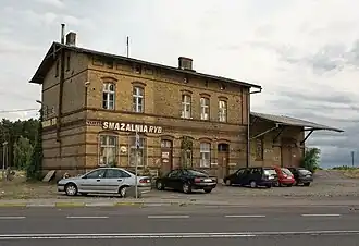 Wierzbno (Lubusz)