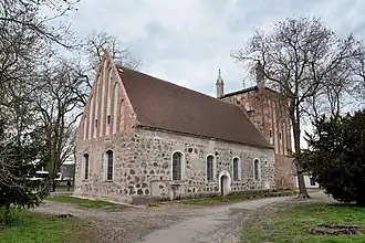 Wierzbno (Poméranie-Occidentale)