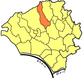 Localisation de Sonnenberg