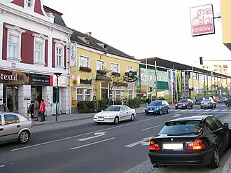 Wieselburg (Basse-Autriche)