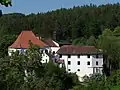 Château de Saulburg (de), Basse-Bavière