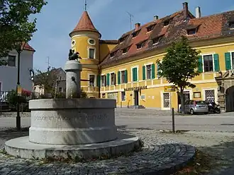 Wiesent (commune)