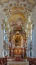 Chancel