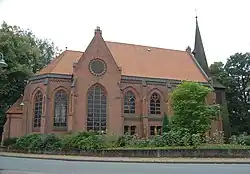 Église Saint-Jacques de Wietzendorf