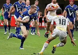 Sam Tomkins