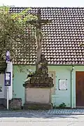Calvaire de la rue de Gunsbach