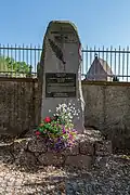 Monument du 18 juin 1940