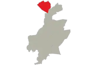 Localisation de Wijgmaal