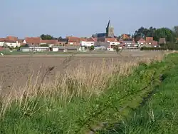 Vue de Wynendaele