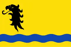 Drapeau de Wytgaard