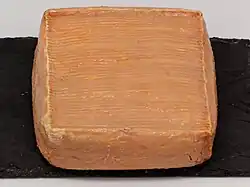 Un maroilles.