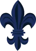 Nervurée et relief