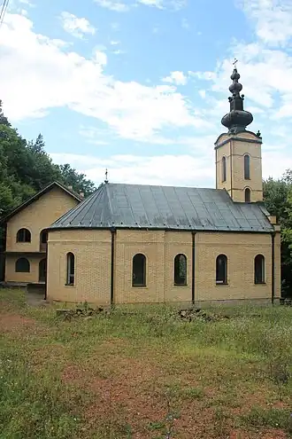 Image illustrative de l’article Monastère de Prekopeča