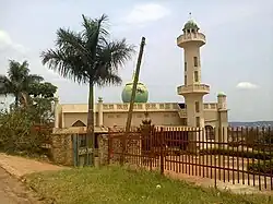 Mosquée