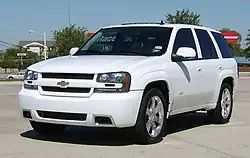 TrailBlazer SS