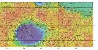 Image illustrative de l'article Promethei Terra