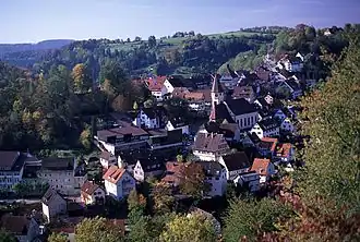 Wildberg (Bade-Wurtemberg)