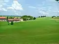 La campagne autour de Wildsteig