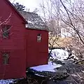Wile Carding Mill, Bridgewater.
