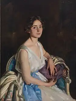 Mlle&nbsp;Querrio